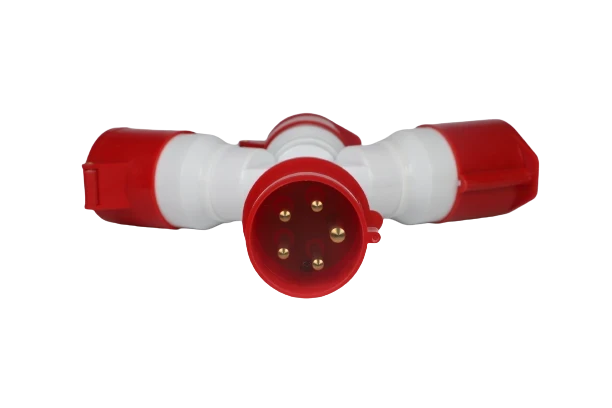 Softlight FTI-1025-3-6 — Ficha Tripla