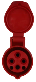 Softlight FTI-214-6 — Ficha Fêmea