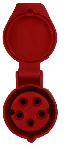 Softlight FTI-215-6 — Ficha Fêmea