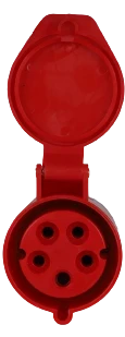 Softlight FTI-225-6 — Ficha Fêmea
