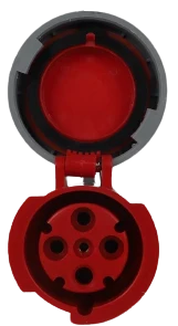 Softlight FTI-2340-6 — Ficha Fêmea