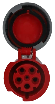 Softlight FTI-2350-6 — Ficha Fêmea