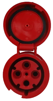 Softlight FTI-2440-6 — Ficha Fêmea