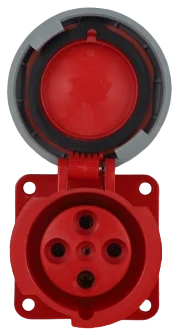 Softlight FTI-3340-6 — Tomada Encastrar Fêmea