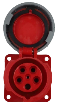 Softlight FTI-3350-6 — Tomada Encastrar Fêmea