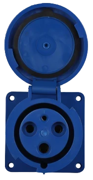 Softlight FTI-3430-6 — Tomada Encastrar Fêmea
