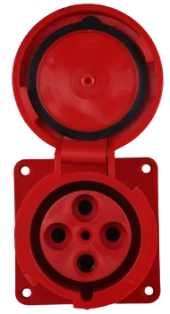 Softlight FTI-3440-6 — Tomada Encastrar Fêmea