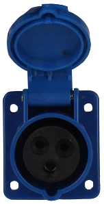 Softlight FTI-4130-6 — Tomada Encastrar Fêmea