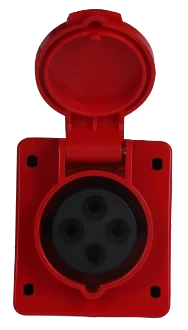 Softlight FTI-4140-6 — Tomada Encastrar Fêmea