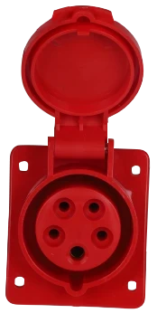 Softlight FTI-4150-6 — Tomada Encastrar Fêmea