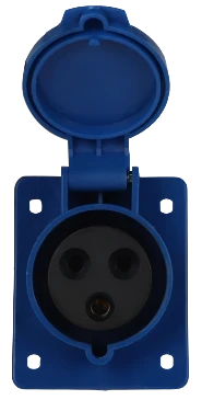 Softlight FTI-4230-6 — Tomada Encastrar Fêmea