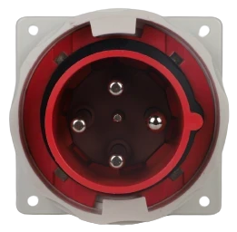 Softlight FTI-6440-6 — Tomada Encastrar Macho