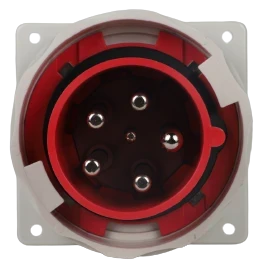 Softlight FTI-6440-6 — Tomada Encastrar Macho