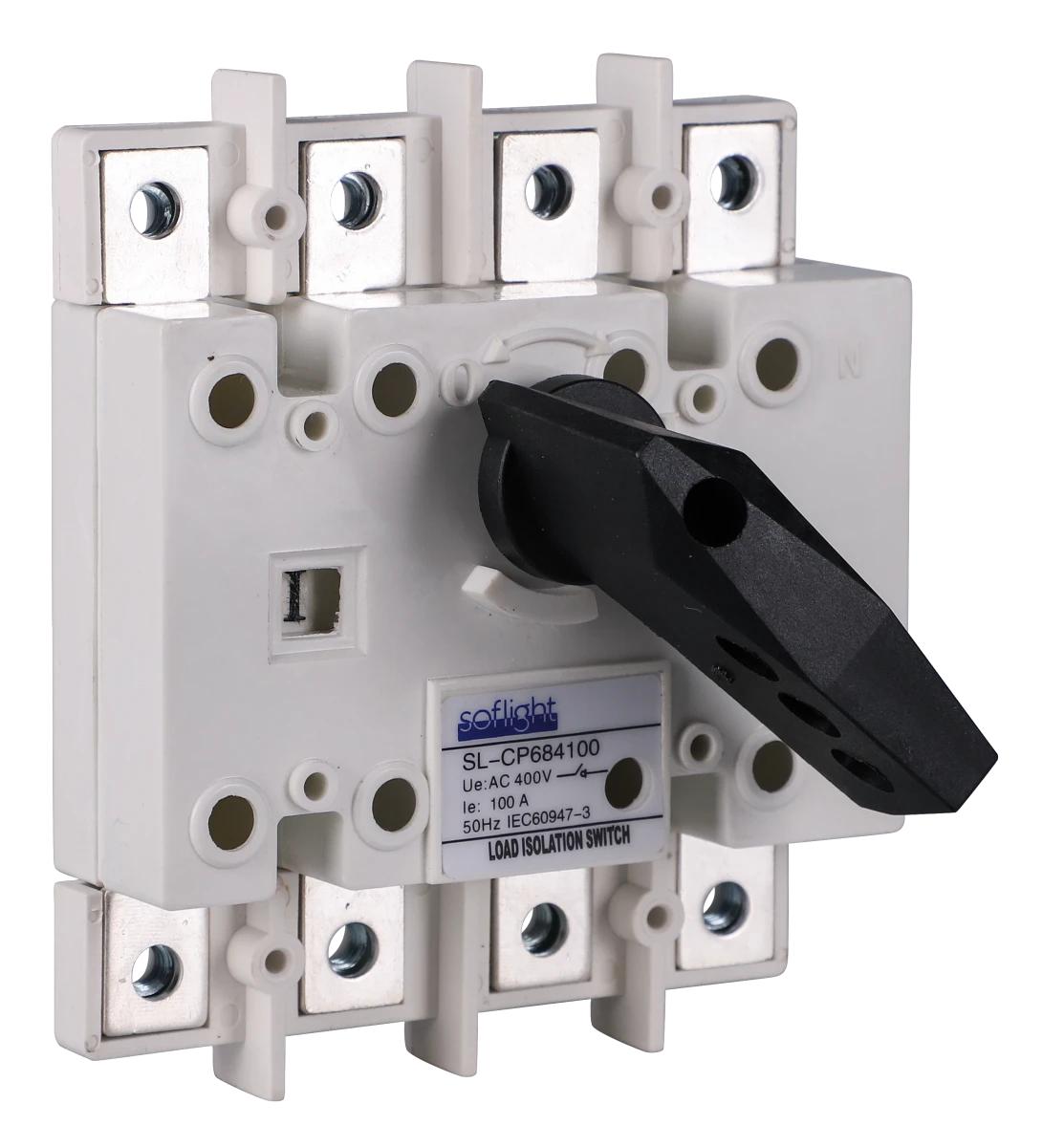 Softlight SL-CP684100 — Interruptor de Manobra ( Acionamento Central) : Seccionadores