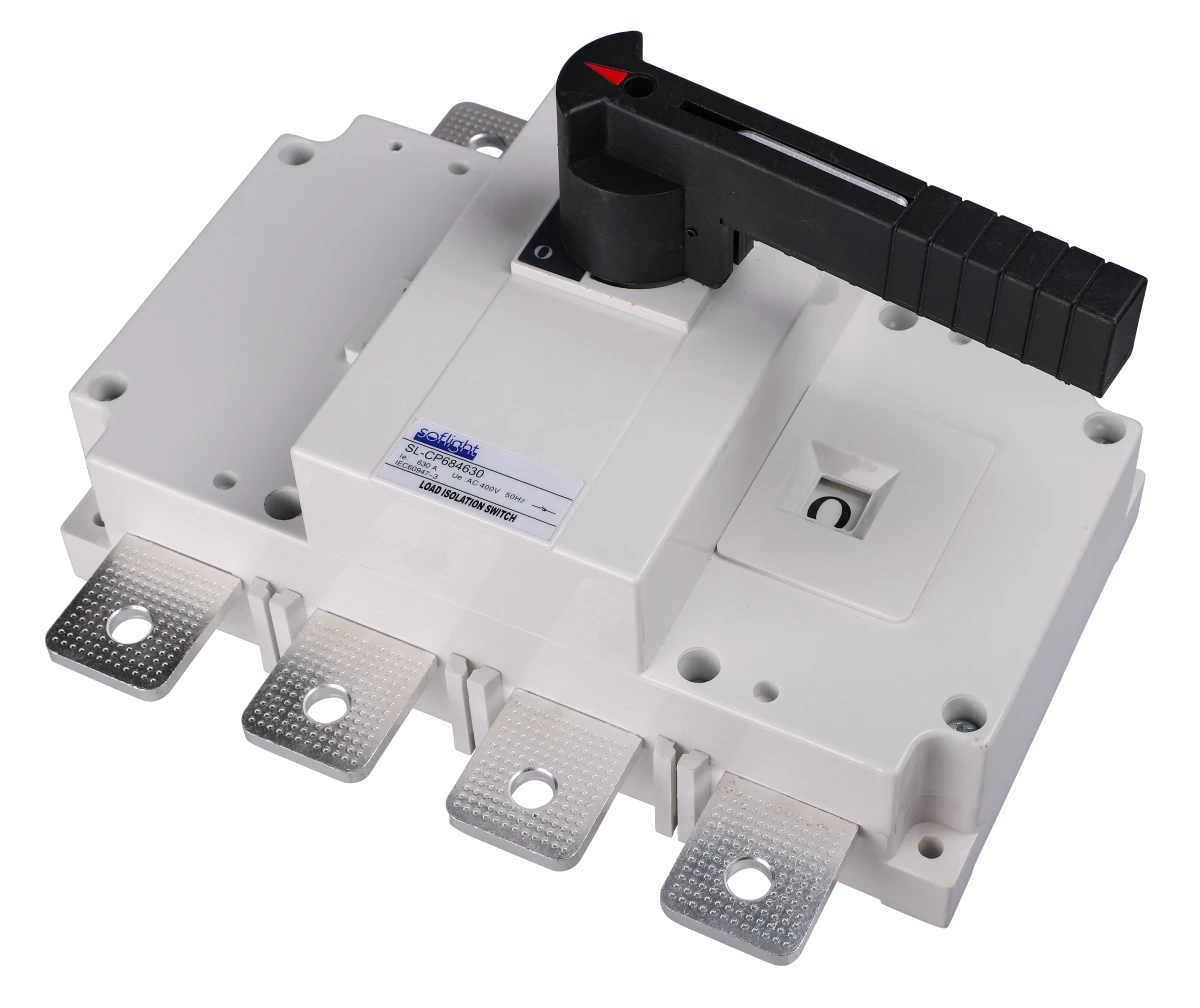 Softlight SL-CP684630 — Interruptor de Manobra ( Acionamento Central) : Seccionadores
