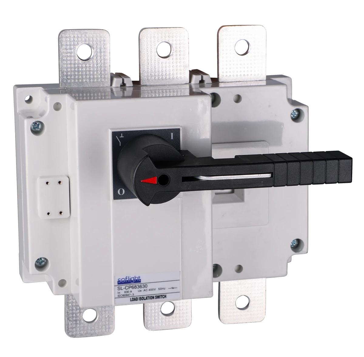 Softlight SL-CP683630 — Interruptor de Manobra ( Acionamento Central) : Seccionadores
