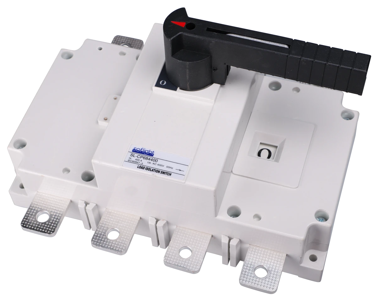 Softlight SL-CP684400 — Interruptor de Manobra ( Acionamento Central) : Seccionadores