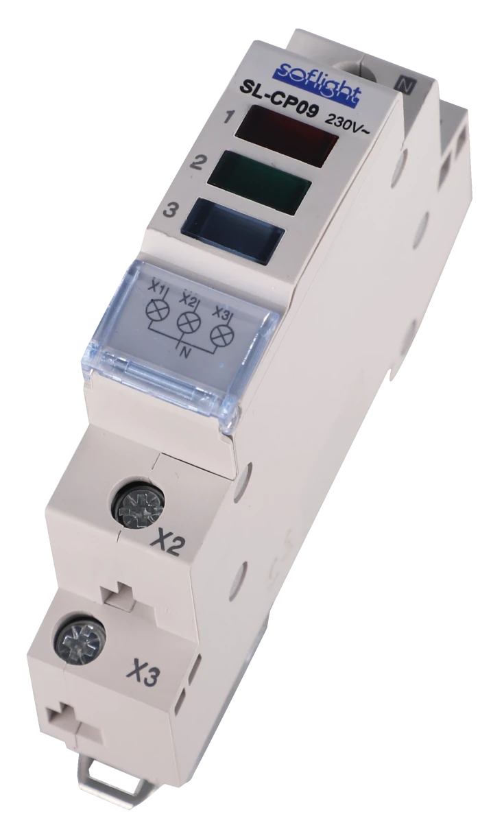 Softlight SL-CP091RYG — Sinalizadores Modulares (imagem de família)