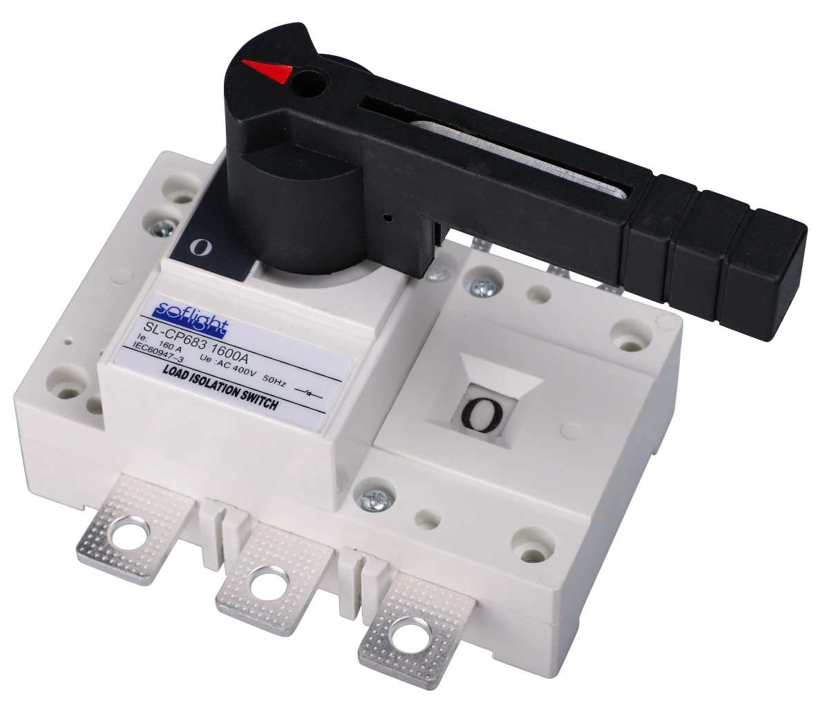 Softlight SL-CP6831600 — Interruptor de Manobra ( Acionamento Central) : Seccionadores