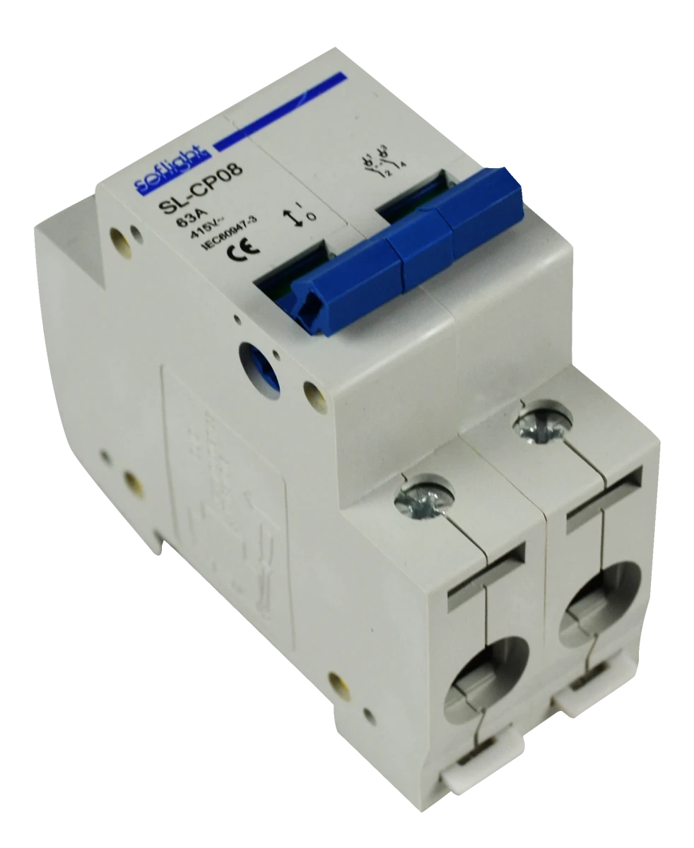 Softlight SL-CP08232 — Interruptores Modulares (imagem de família)