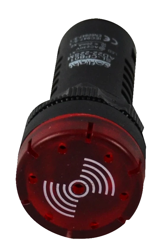 Softlight SL-CPB01-22SM-230 — Besouro Ø 22mm Led com Flash (imagem de família)