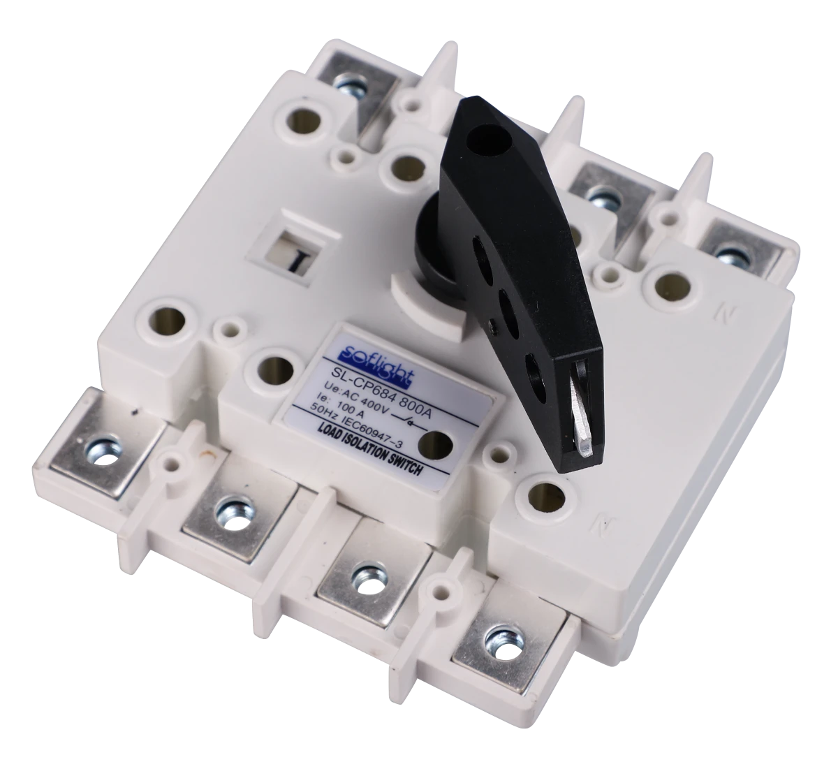 Softlight SL-CP684800 — Interruptor de Manobra ( Acionamento Central) : Seccionadores