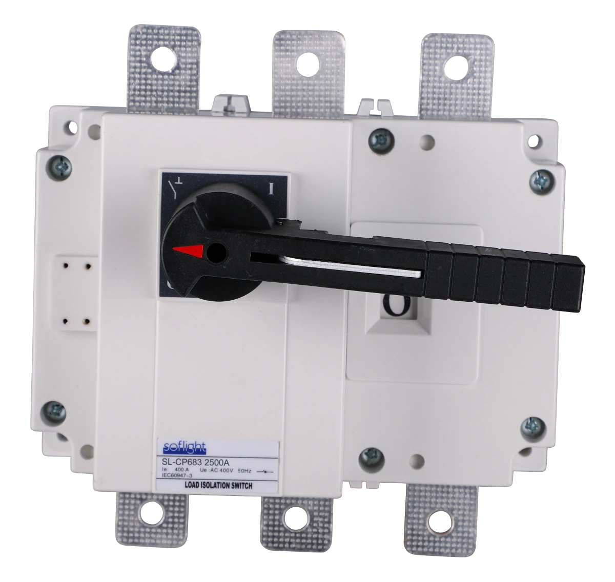 Softlight SL-CP6832500 — Interruptor de Manobra ( Acionamento Central) : Seccionadores