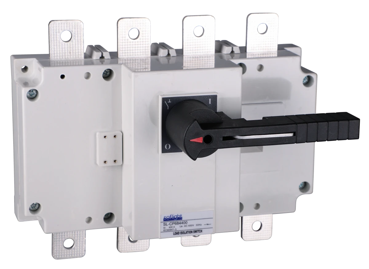 Softlight SL-CP684400 — Interruptor de Manobra ( Acionamento Central) : Seccionadores