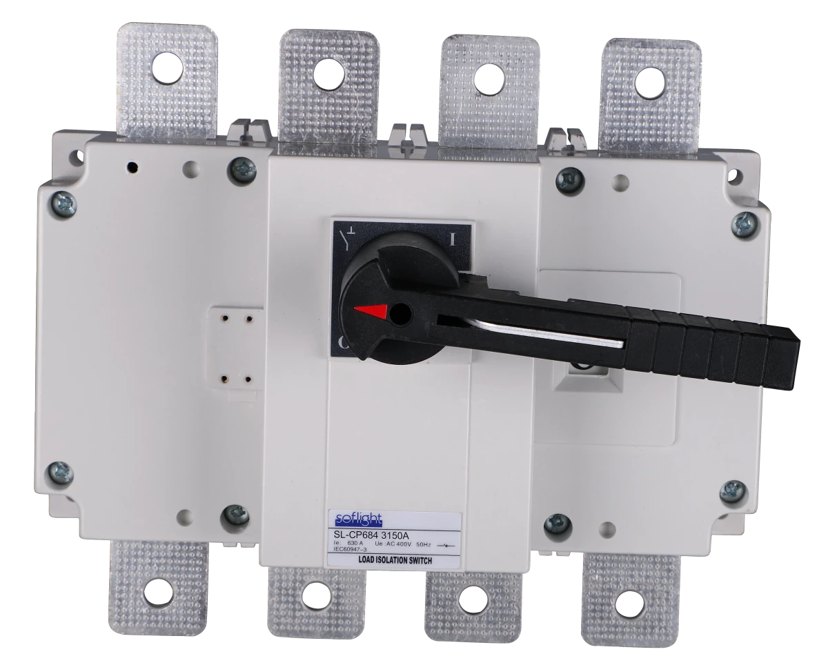Softlight SL-CP6843150 — Interruptor de Manobra ( Acionamento Central) : Seccionadores