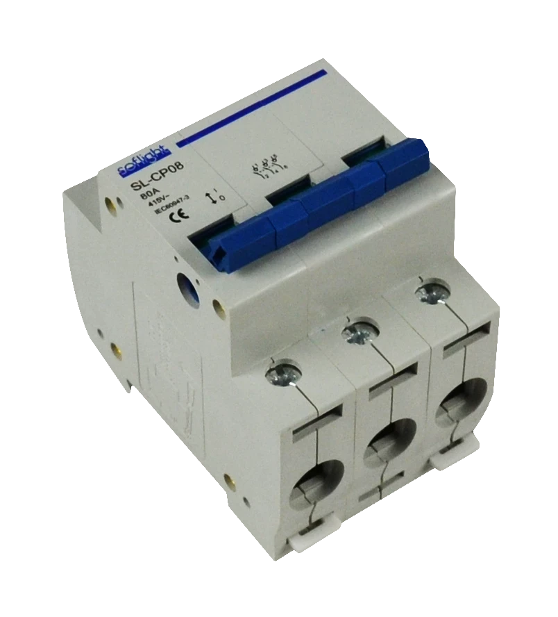 Softlight SL-CP08332 — Interruptores Modulares (imagem de família)