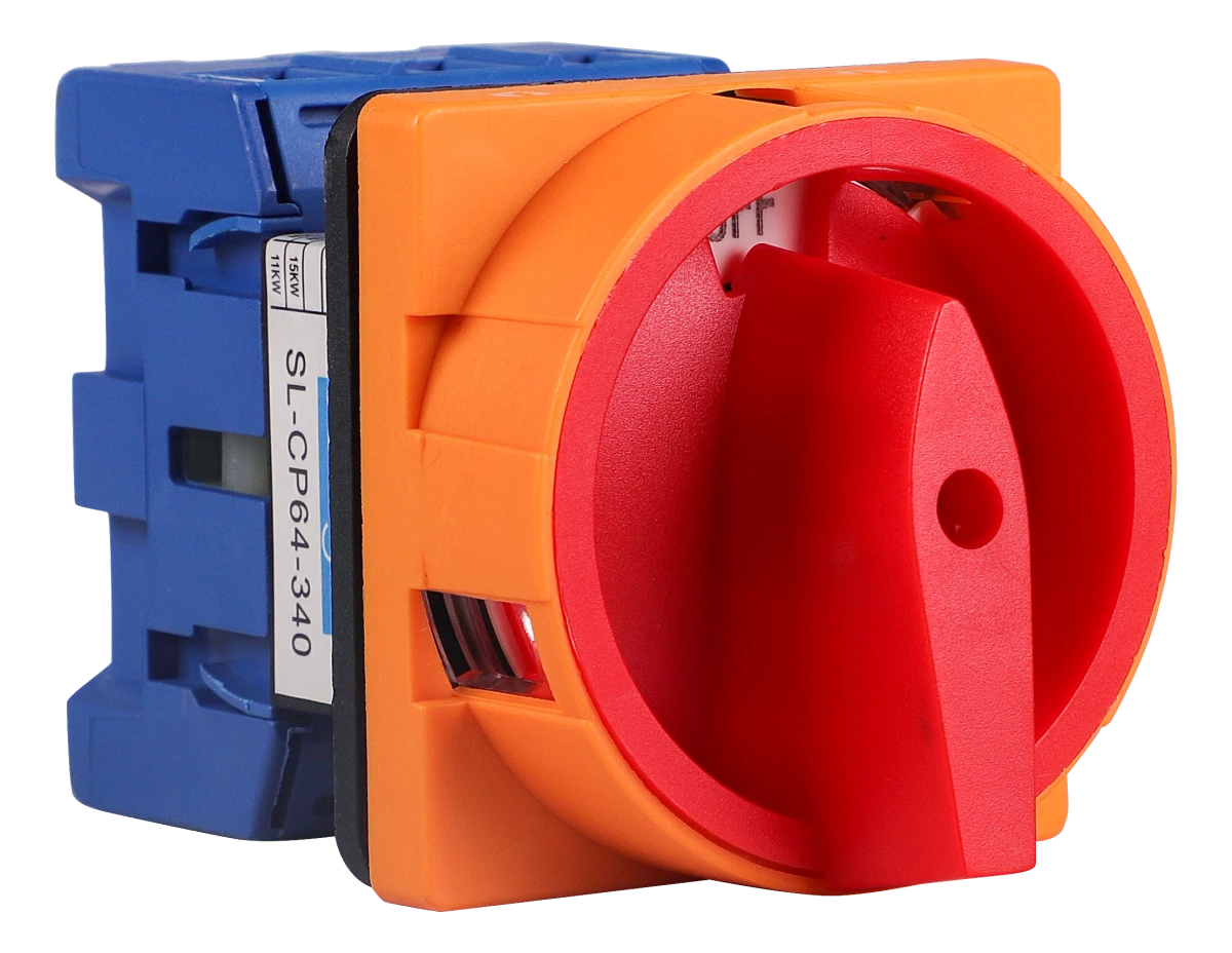 Softlight SL-CP67-340 — Interruptor Emergência, Montagem Painel