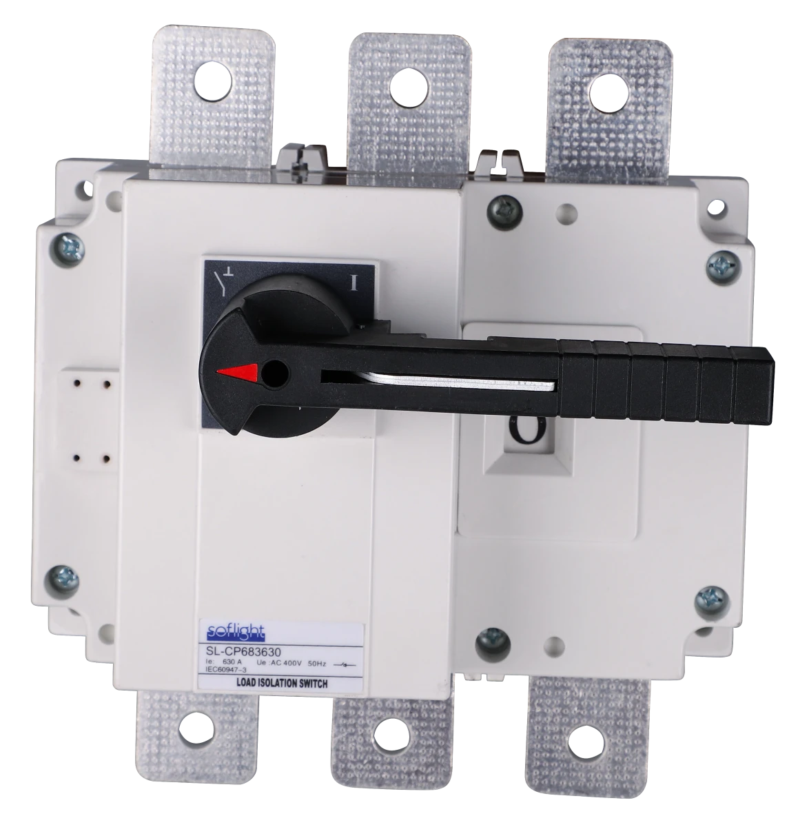 Softlight SL-CP683630 — Interruptor de Manobra ( Acionamento Central) : Seccionadores