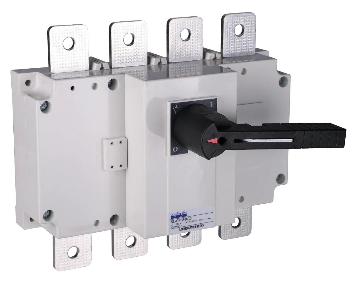 Softlight SL-CP684630 — Interruptor de Manobra ( Acionamento Central) : Seccionadores