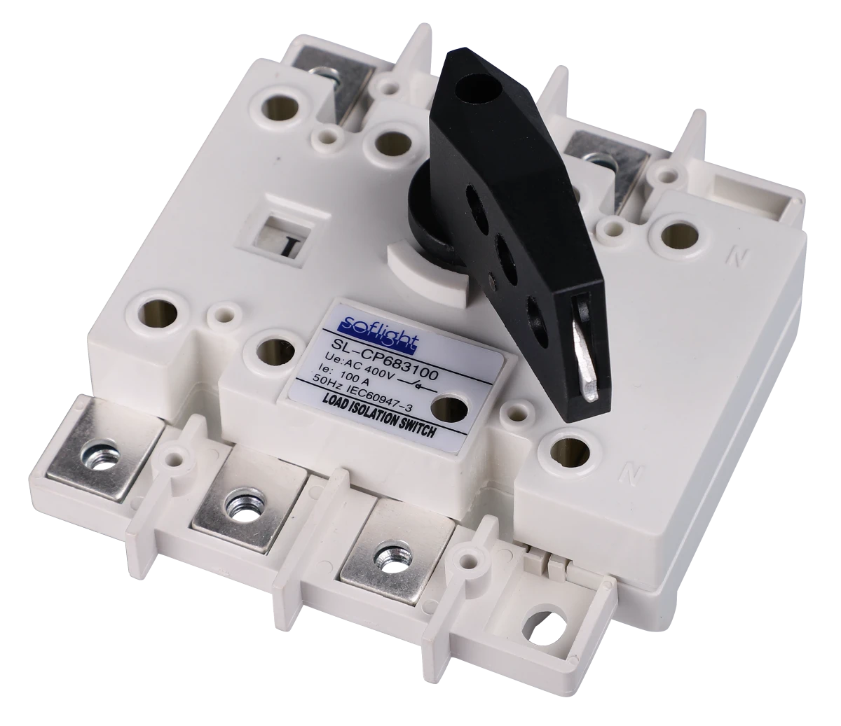 Softlight SL-CP683160 — Interruptor de Manobra ( Acionamento Central) : Seccionadores (imagem de família)
