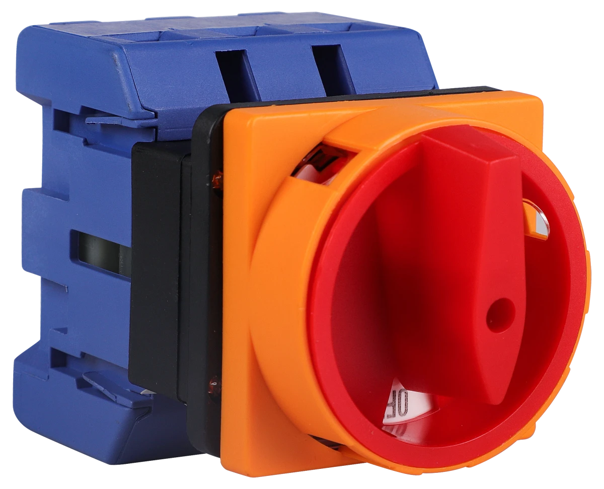 Softlight SL-CP67-3100 — Interruptor Emergência, Montagem Painel