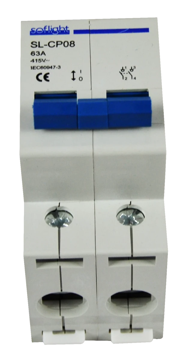 Softlight SL-CP08232 — Interruptores Modulares (imagem de família)