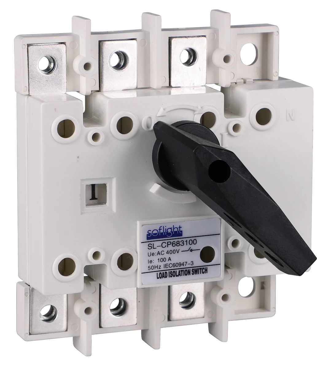 Softlight SL-CP683160 — Interruptor de Manobra ( Acionamento Central) : Seccionadores (imagem de família)