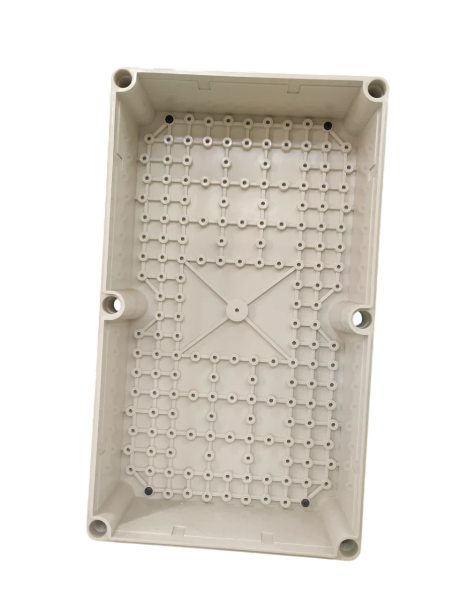 Softlight SL-CX-ABS563818-CZ — Caixa em ABS