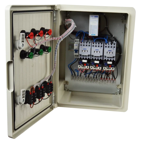 Softlight QE-QA2BM02-0116 — Quadro Alternância Monofásico para 3 Bombas (imagem de família)