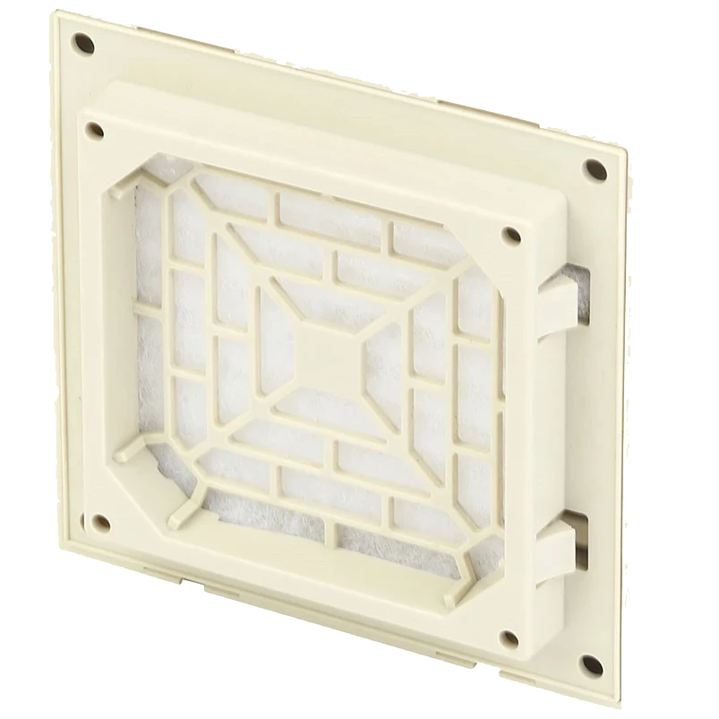 Softlight SL-V-G00116 — Grelhas c/ Filtro p/Vent. IP 54