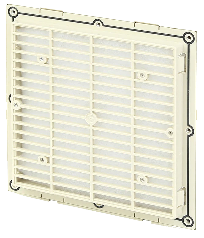 Softlight SL-V-G00204 — Grelhas c/ Filtro p/Vent. IP 54