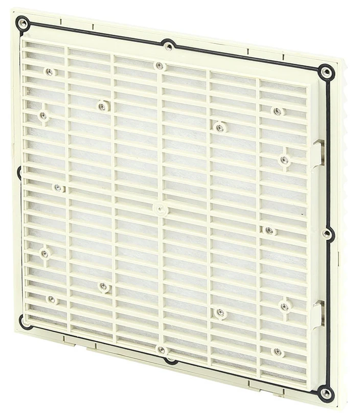 Softlight SL-V-G00255 — Grelhas c/ Filtro p/Vent. IP 54